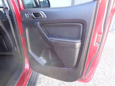 Used 2021 Ford Ranger Lariat w/ Equipment Group 501A High image 50