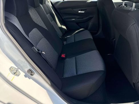 New 2026 Nissan Sentra SV w/ SV Convenience Package FWD image 12