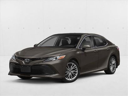 Used 2020 Toyota Camry XLE
