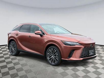 New 2026 Lexus RX 350
