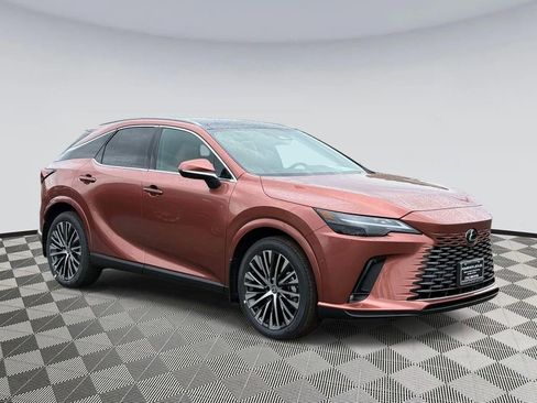 New 2026 Lexus RX 350 image 1