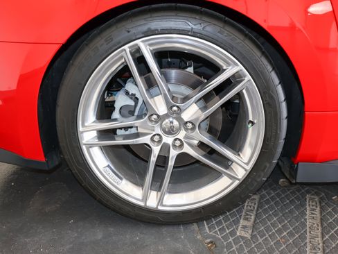 Used 2015 Ford Mustang GT Premium w/ Enhanced Security Package RWD image 33