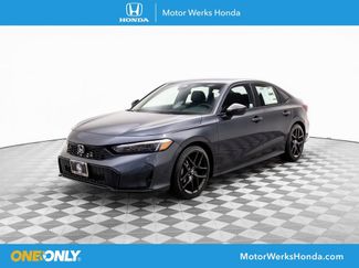 New 2026 Honda Civic Sport video 1