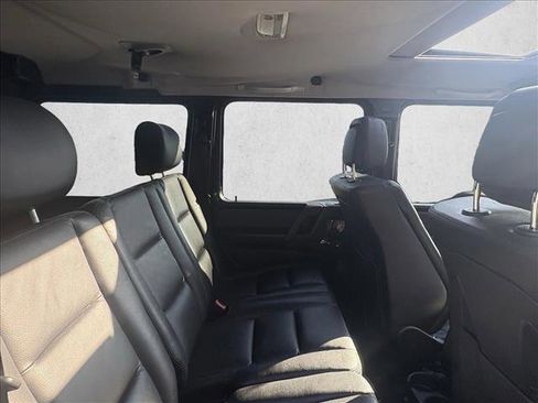 Used 2011 Mercedes-Benz G 550 image 21