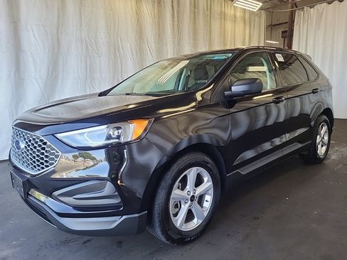 Used 2024 Ford Edge SE AWD/4WD image 7