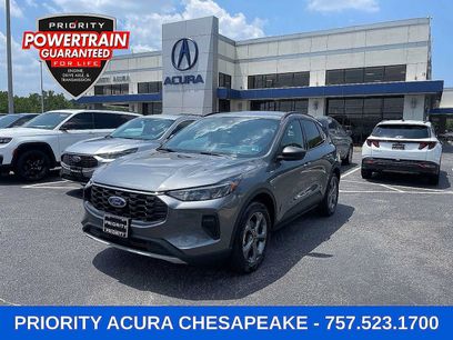 Used 2025 Ford Escape ST-Line