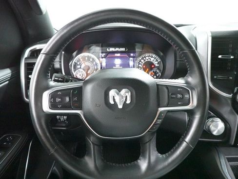 Used 2023 RAM 1500 Laramie AWD/4WD image 13