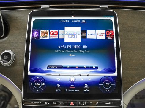Certified 2022 Mercedes-Benz EQS 450+ Sedan image 19