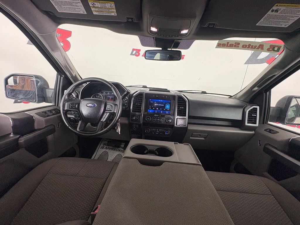 Used 2019 Ford F150 XLT w/ Equipment Group 301A Mid AWD/4WD image 42