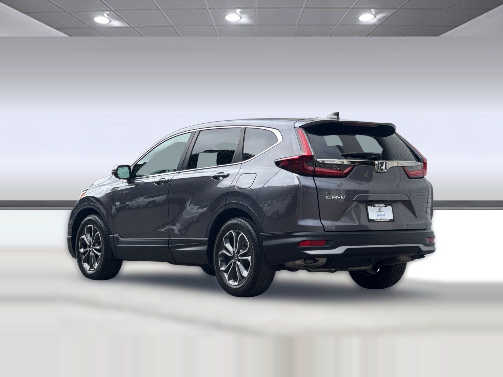 Certified 2022 Honda CR-V EX image 3