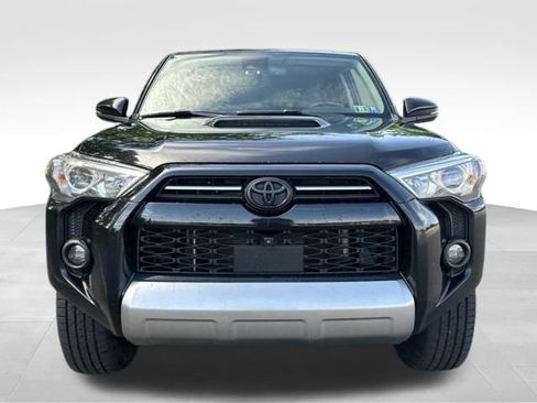 Used 2022 Toyota 4Runner TRD Off-Road Premium AWD/4WD image 20