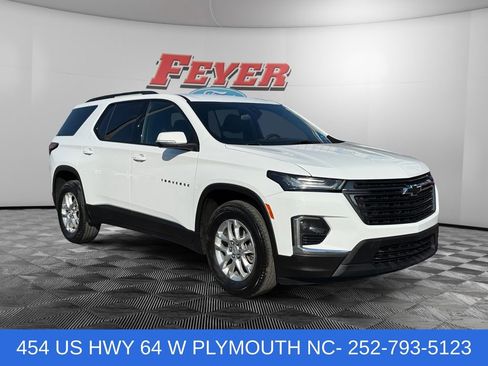 Used 2023 Chevrolet Traverse LT FWD image 7