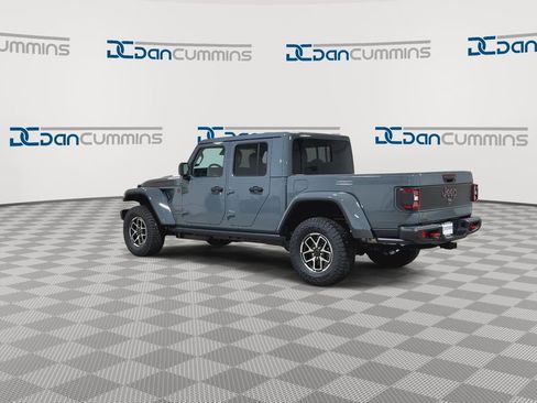 New 2026 Jeep Gladiator Rubicon AWD/4WD image 6