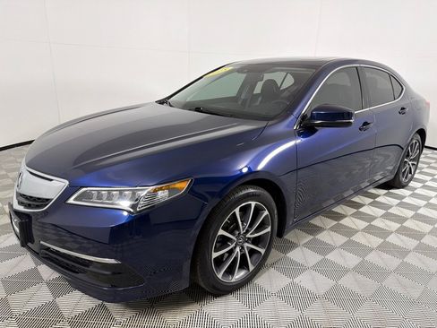 Used 2017 Acura TLX V6 SH-AWD w/ Technology Pkg image 9
