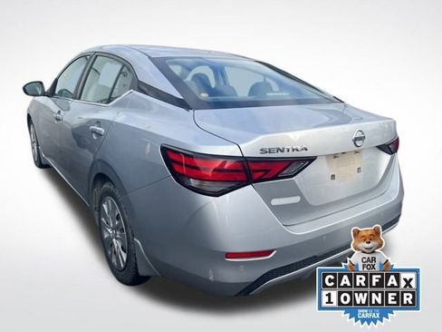 Used 2022 Nissan Sentra S image 4