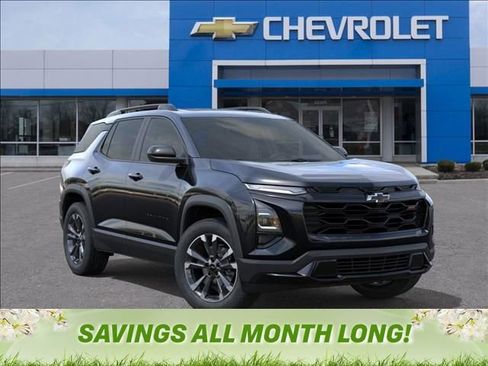 New 2026 Chevrolet Equinox RS w/ LPO, Floor Liner Package image 7