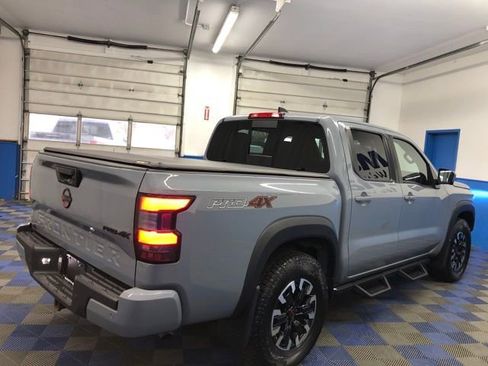 Used 2024 Nissan Frontier PRO-4X w/ Pro Convenience Package image 4