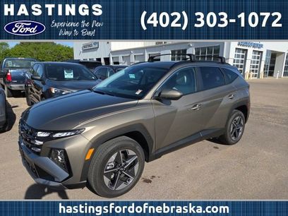 Used 2026 Hyundai Tucson SEL