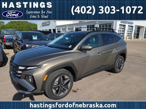 Used 2026 Hyundai Tucson SEL image 1