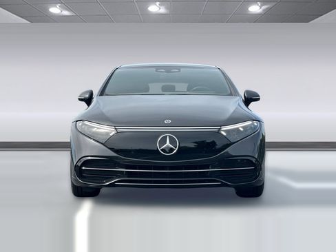 Used 2023 Mercedes-Benz EQS 450+ 4MATIC Sedan image 5