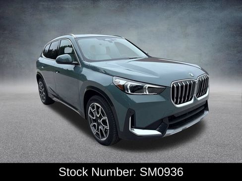 New 2026 BMW X1 xDrive28i w/ Convenience Package AWD/4WD image 7