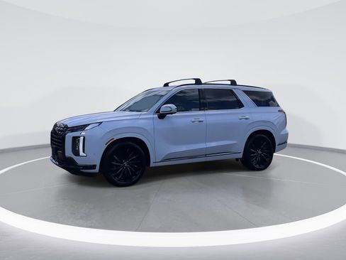Used 2025 Hyundai Palisade Calligraphy AWD/4WD image 3