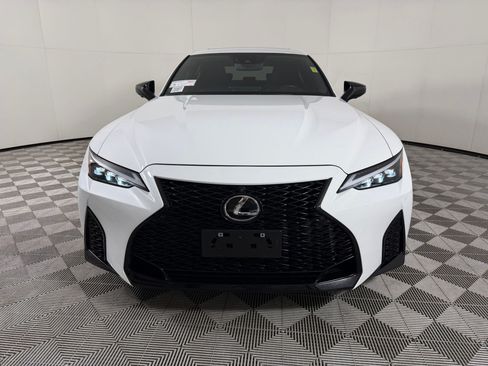 Used 2025 Lexus IS 500 w/ Accessory Package 2 RWD image 6