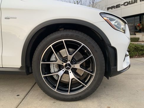 Used 2020 Mercedes-Benz GLC 43 AMG 4MATIC image 13