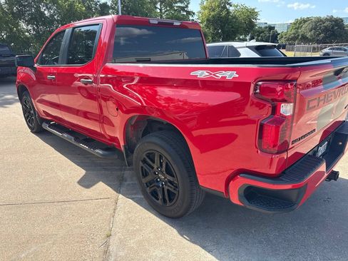 Used 2023 Chevrolet Silverado 1500 Custom w/ Rally Edition AWD/4WD image 6
