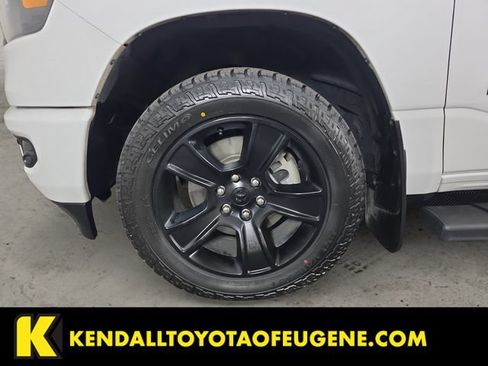Used 2024 RAM 1500 Big Horn AWD/4WD image 7