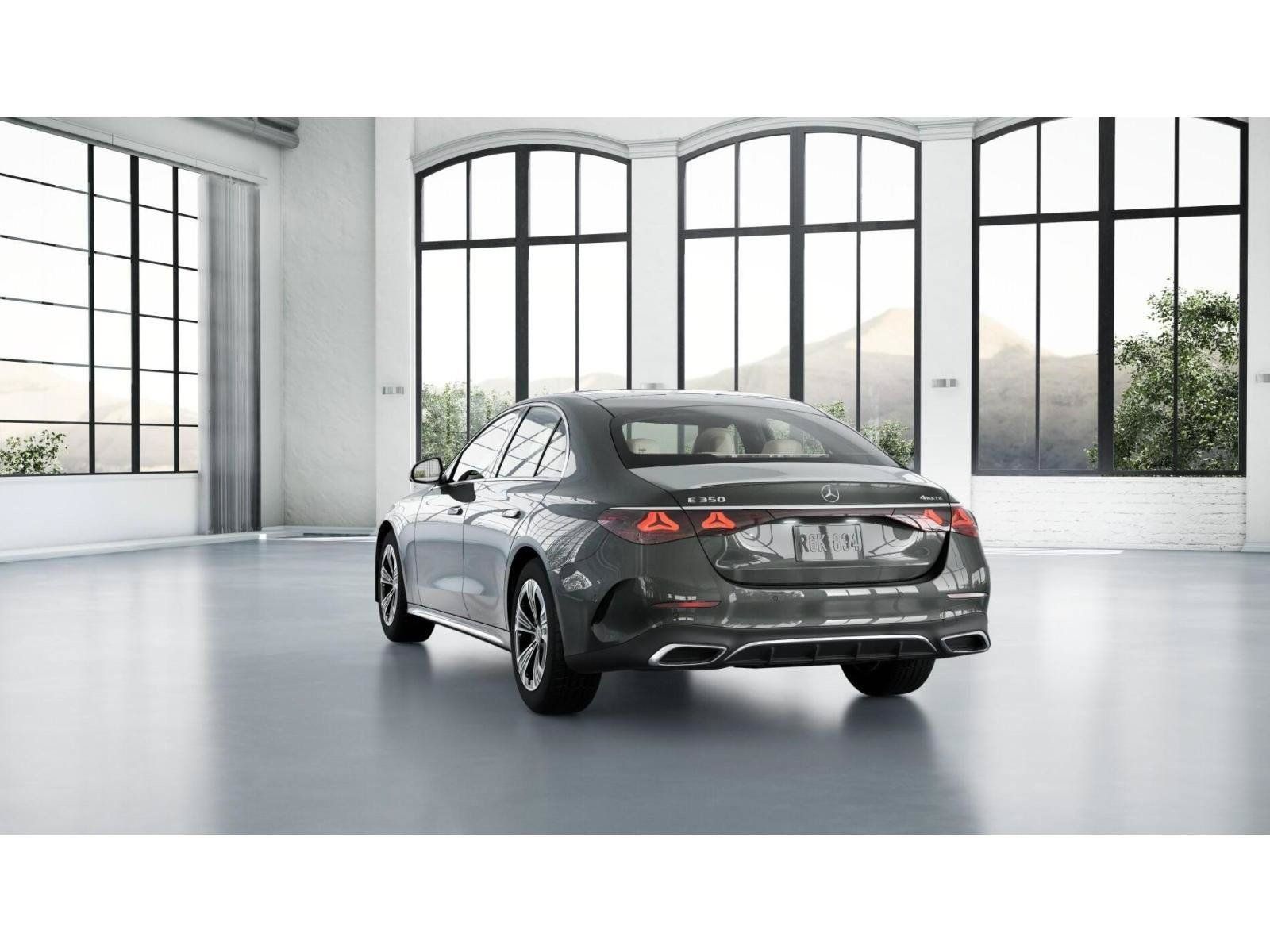 New 2027 Mercedes-Benz E 350 4MATIC Sedan image 27