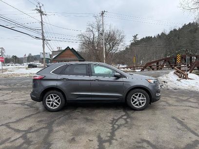 Certified 2022 Ford Edge SEL w/ Convenience Package