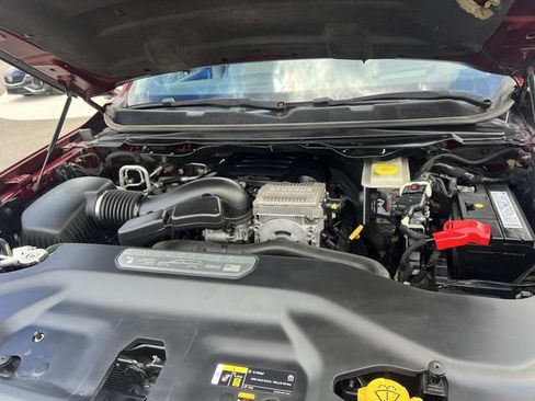 Used 2022 Jeep Wagoneer Series III AWD/4WD image 9