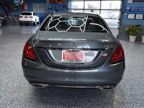 Used 2020 Mercedes-Benz C 300 4MATIC Sedan w/ Premium Package image 6