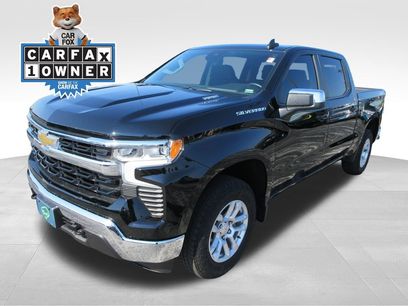 Certified 2024 Chevrolet Silverado 1500 LT