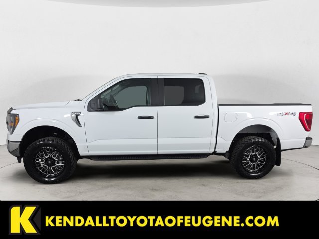 Used 2023 Ford F150 XLT w/ Trailer Tow Package AWD/4WD image 8