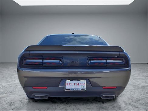 Used 2023 Dodge Challenger R/T w/ Blacktop Package image 5