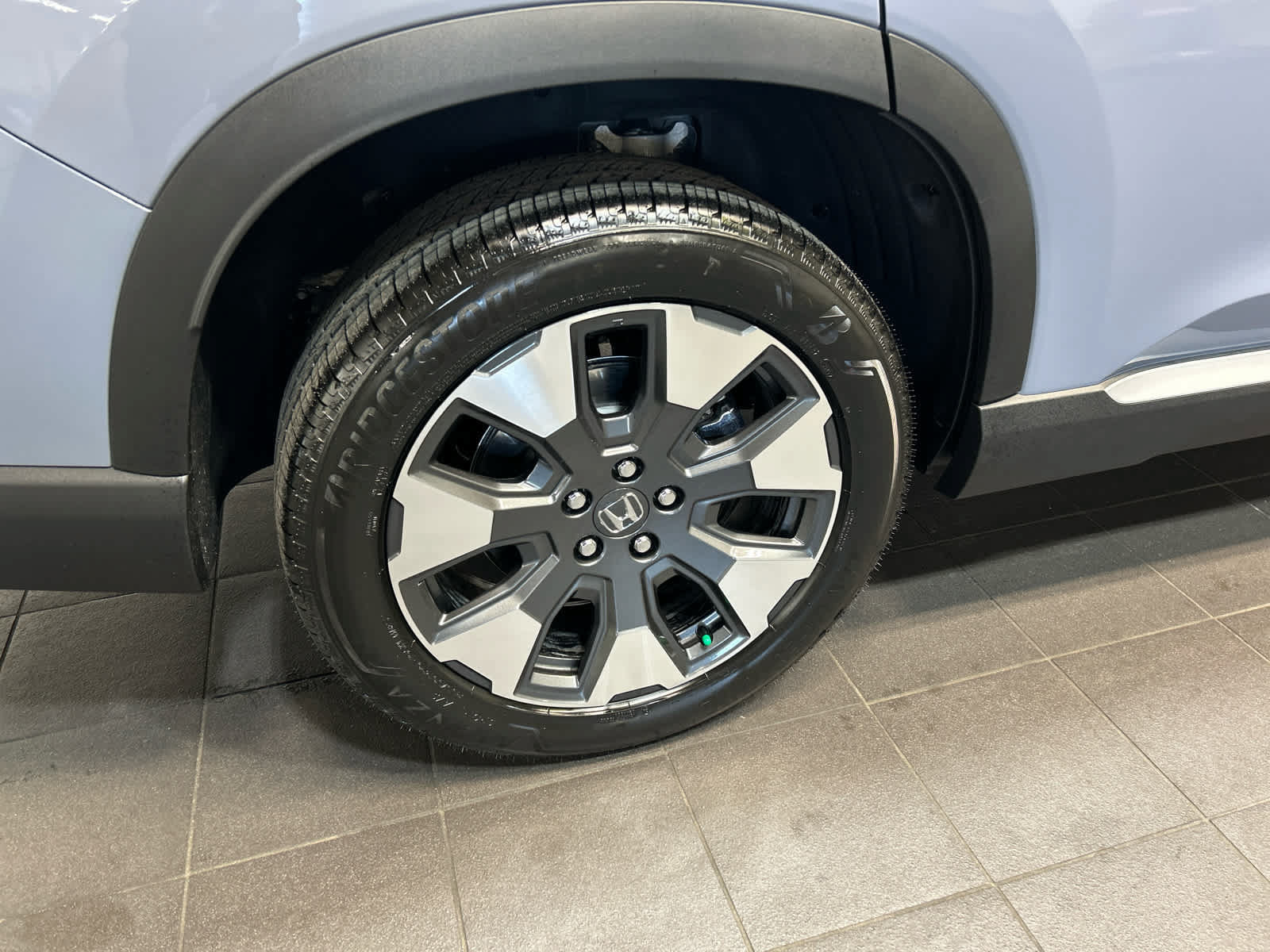 New 2026 Honda Pilot Elite image 9