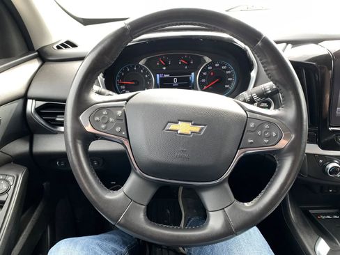 Used 2019 Chevrolet Traverse Premier w/ Redline Edition image 16