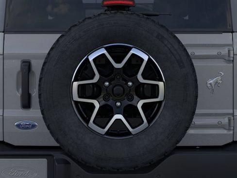 New 2026 Ford Bronco Outer Banks AWD/4WD image 24