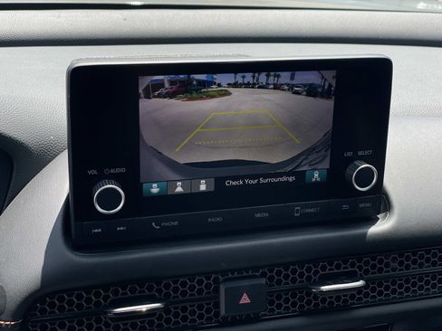 Certified 2024 Honda HR-V Sport image 8