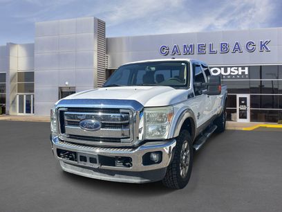 Used 2012 Ford F350 Lariat w/ Lariat Ultimate Pkg