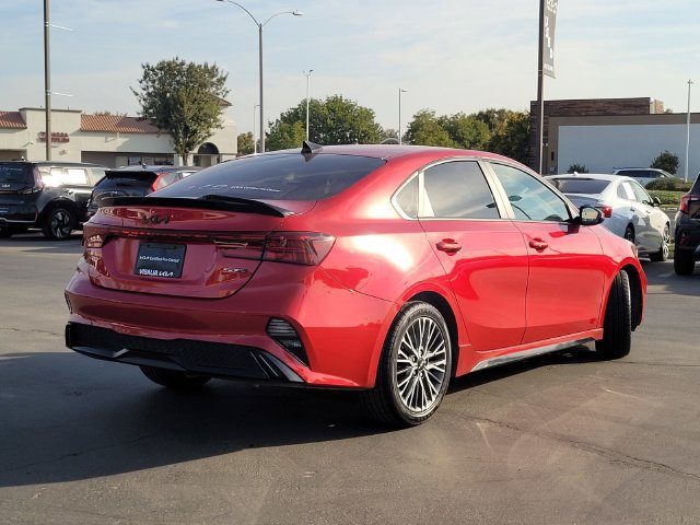 Used 2024 Kia Forte GT-Line w/ GT-Line Premium Package FWD image 5