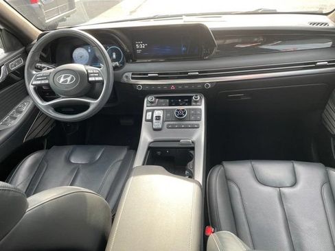 Used 2023 Hyundai Palisade Calligraphy AWD/4WD image 7