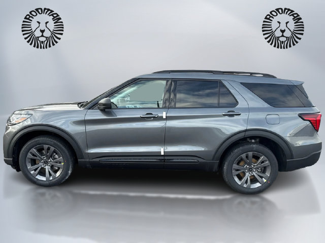 New 2026 Ford Explorer Active w/ Active Comfort Package AWD/4WD image 10