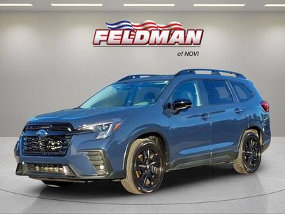 Used 2024 Subaru Ascent Onyx Edition