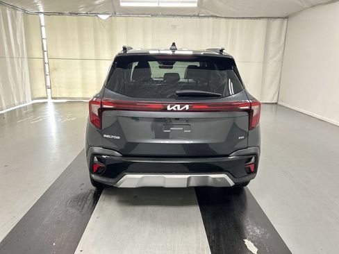 Used 2024 Kia Seltos EX AWD/4WD image 22