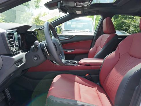 Used 2025 Lexus NX 350 AWD w/ Cold Area Package image 11