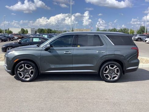 Used 2023 Hyundai Palisade SEL image 9
