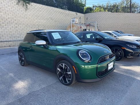 Certified 2025 MINI Cooper S FWD image 2